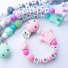 A mother blessing is a celebration of new life. Silicone Personalised Name Baby Pacifier Clips Crochet Beads Silicone Crown Pacifier Chain Holder Baby Shower Gift Buy Baby Pacifier Clip Holder Silicone Pacifier Clips Pacifier Clips Diy Product On Alibaba Com