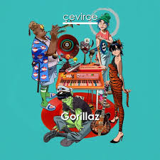 Watch official video, print or download text in pdf. Gorillaz Clint Eastwood Lyrics Translate Institution Cevirce