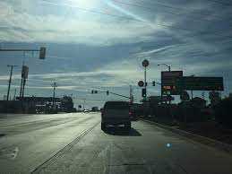 Both lanes of highway were reported reopened at 3 p. Us Route 395 South Of Kramer Junction To Interstate I 15 Former California State Route 95