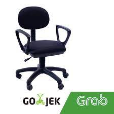 Kursi kantor harga murah berbagai merk terbaik. Kursi Kantor Kursi Kerja Kursi Roda Berputar Kursi Hydrolik Murah Shopee Indonesia