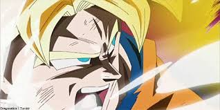 Share the best gifs now >>> Best Dragon Ball Z Kid Gokus Kamehameha Gifs Gfycat