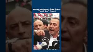 Özgür Özel Tablalı Don Giyiyordu 😨