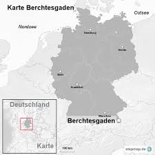 Maybe you would like to learn more about one of these? Stepmap Karte Berchtesgaden Landkarte Fur Deutschland