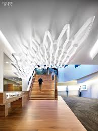 Best In 10 Projects And Products Winners Interior Design Magazine Lobby Design Corporate Interiors