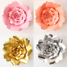 Chances are you'll discovered one other giant wall decals for nursery better design ideas. Paper Party Supplies Paper Flowers Giant Paper Flower Backdrop Yellow And Gray Nursery Wall Art Paper Rose Wall Decor Free Shipping Us And Canada