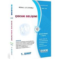 Çocuk gelişimi bölümü çocuk gelişimi i ders notudur. Egem Yayinlari Aof Cocuk Gelisimi Bolumu 1 Sinif 2 Yariyil Kitabi