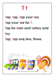 2019 was one for the record books. Abc Songs Letter T Kidspressmagazine Com
