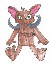 Mammoth Mogul Feet (ALT) by SPAT23 -- Fur Affinity [dot] net