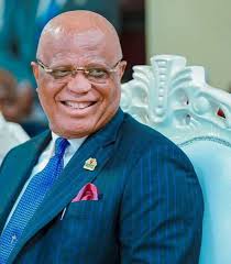 NO BORROWING :UMO ENO'S PRUDENT FINANCIAL MANAGEMENT Emmanuel Nicholas The  Governor of Akwa Ibom State, Pastor Umo Eno, PhD, has publicly stated that  during his two-year administration, he has not resorted to