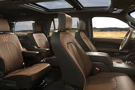 Ford Expedition Vs Chevrolet Tahoe