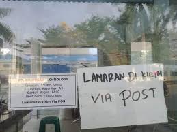 Maybe you would like to learn more about one of these? Loker Temanku Via Pos Loker Bogor Pt Gunfesas Facebook