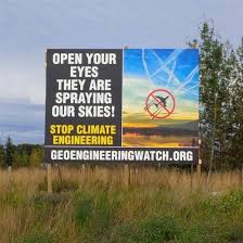 Image result for chemtrails