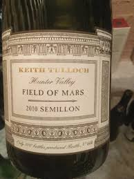 2014 shiraz from hunter valley. 2009 Keith Tulloch Semillon Field Of Mars Block 2a Australia New South Wales Hunter Valley Cellartracker
