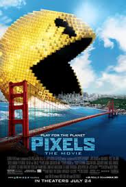 Penguins of madagascar ending credits fx. Pixels 2015 Film Wikipedia