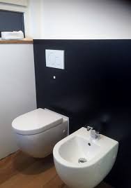 Aufgrund einer falschlieferung unbenutzte glaswand für dusche mit edelglas versiegelt. Glas Duschruckwand Statt Fliesen In Der Dusche