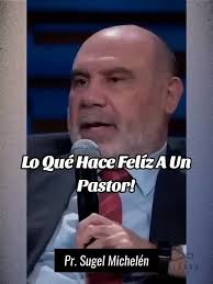 Lo Que Hace Feliz A Un Pastor: El Amor de Dios