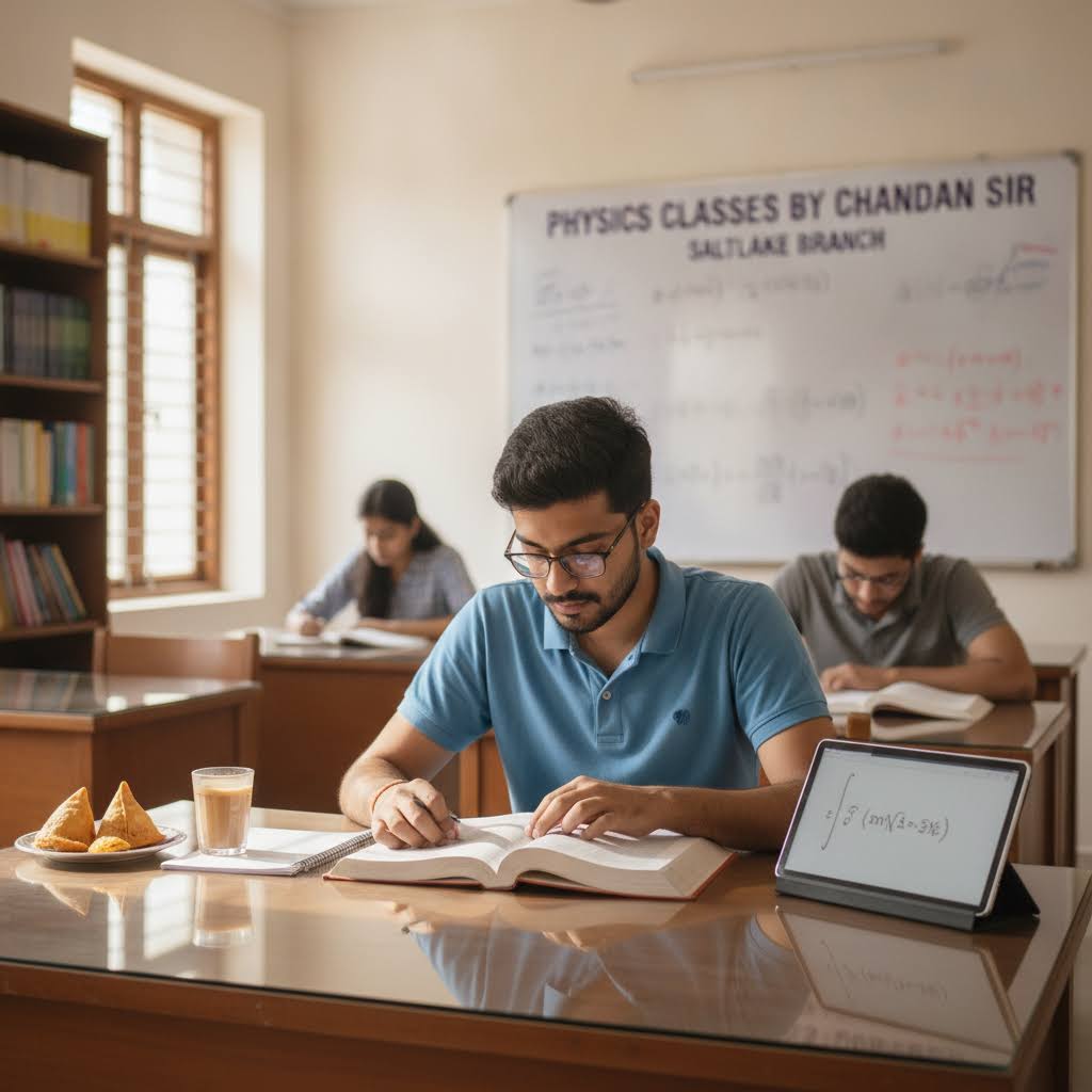 Competitive Exam Preparation product image