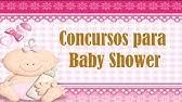 Y recuerda que también puedes mezclar juegos clásicos con modernos. 10 Dinamicas Faciles Y Rapidas Para Baby Shower 2019 Babyshower Youtube