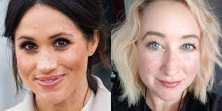 In just under 60 minutes, with the help of a skilled permanent makeup artist. Meghan Markle S Freckles Inspire Women To Get Faux Freckle Tattoos