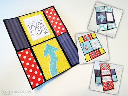 Create an endless card (ideas for homemade cards} add a little magic to your crafting by creating an endless card using clever folding techniques! Birthday Month Continues A Never Ending Card Tutorial Scrappycanuck Studios