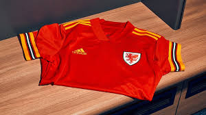 In 2021 the european championship will be held in 12 different venues across 12 different cities in 12 different nations. Wales Euro 2020 Adidas Home Kit Football Fashion