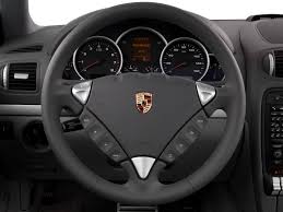 Image 2008 Porsche Cayenne Awd 4 Door S Steering Wheel Size 1024 X 768 Type Gif Posted On December 6 2009 1 Porsche Cayenne Porsche Sports Cars Luxury