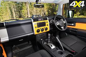 Heck, even my old '91 4runner has one of those. Toyota Fj Cruiser Video Review