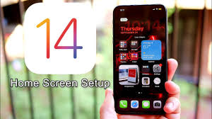 How To Use App Library Ios 14 Youtube