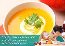 Gătește cu patrizia și francesco. Supa Crema De Morcov Si Pastarnac Pentru Bebelusi De La 7 8 Luni Food Processor Recipes Pumpkin Soup Baby Food Recipes