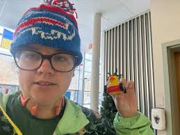 Medal Monday November