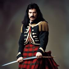 Freddie McLeod, the Highlander