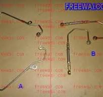 alternator oil intake (feeding) hose for Isuzu 4JB1-T 4JB1 ...