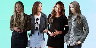 We do this with marketing and advertising partners (who may have their own information they've collected). 75 Best Pretty Little Liars Outfits Clothes From Pll