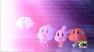 Sold individually gumball machine is 3 tall and 1 wide this listing gumball(zach)'s holding hands with penny(in fairy form), darwi. Not An Anime Fan But Am I The Only One To Outright Just Say They All Look Like Happy From Fairy Tail Watching The Fury Gumball
