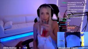 Fortnite streamers who forgot they were live! (ninja,pokimane,tfue) - BEST  XXX TUBE