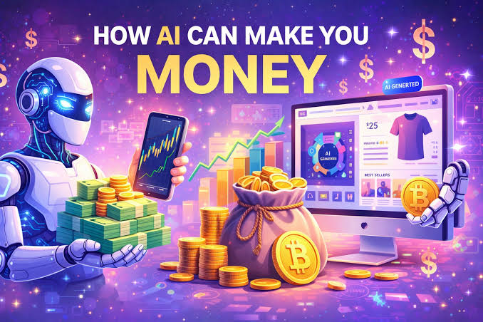 How AI Can Make You Money in 2026: The Ultimate Guide to Building Real  Income Streams - The Tech Journal