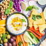Mejores dips del mundo, con pocos ingredientes de www.hola.com