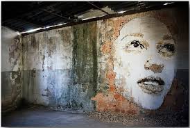 Искусство вглубь стен от Александра Фарто