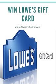 Depending on your location, i can arrange to pick up the cards being sold within 30 to 60 min. Win Lowe S Gift Card Free Gift Card Generator Gift Card Generator Ebay Gift