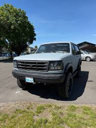 Image result for Vermillion 1992 Bronco