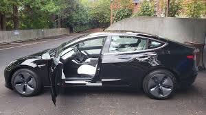 The driving position is highly and for the upcoming 2021 model year, tesla is introducing such niceties as black trim and wireless. Click This Image To Show The Full Size Version Tesla Car Black Models Tesla