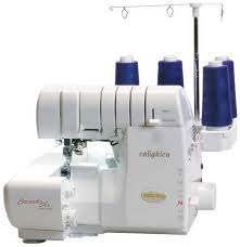 Baby Lock Enlighten Overlocker Sew Essential