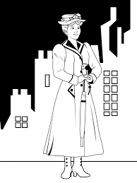 January 14, 2020 at 12:53 pm. Download Mary Poppins Coloring Page Coloriage Marry Poppins Png Image With No Background Pngkey Com