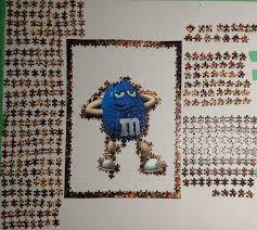 They feature fun puzzles of all types that'll keep you entertained. M And M Jigsaw Puzzle