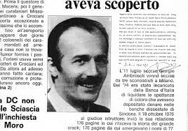 Di chi è la banca d'italia e quali interessi fa, dei cittadini o delle banche? Giorgio Ambrosoli La Prima Relazione Michele Sindona Fallimento Banca Privata Italiana D Addea Ottavio