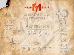 Semar Mesem Hk 26 November 2020