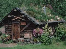 Photographic Print Kantishna Recorders Office Denalia National Park Alaska Usa By Dee Ann Pederson 24x18in Tinyhousealaska Alaska Ahsap Evler Koy Evi