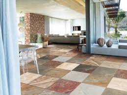 Kilimanjaro African Fusion Floor Tile Stone Look Tile Tiles Tile Floor