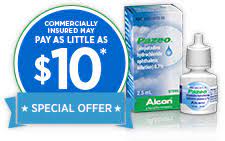 Eye Allergy Itch Relief Pazeodrops Com Allergy Eyes Allergy Eye Drops Itch Relief