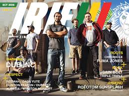 * hakim bouchkour meridja : Reggae Dub Inc So What